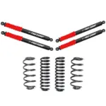 Fahrwerk +2'' = 50mm mit ProComp Stoßdämpfer