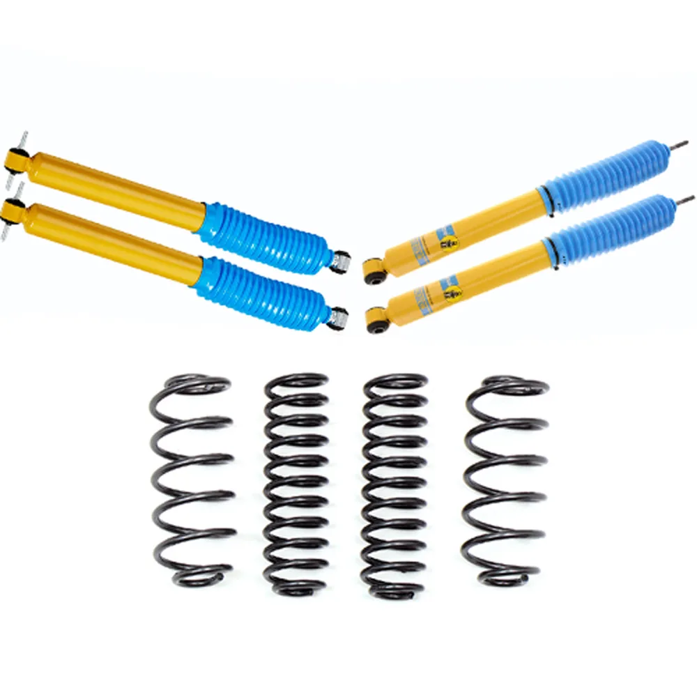 Fahrwerk +2'' = 50mm mit Bilstein Stoßdämpfer