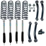 Fahrwerk +3'' = 75mm mit Bilstein Stoßdämpfer