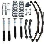 Pro Comp Fahrwerk +3'' = 75mm mit Bilstein Stoßdämpfer