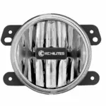 Nebelscheinwerfer LED KC HiLiTES 4" Gravity E-Prüfzeichen