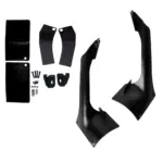 Halter für 50 LED Bar KC HiLiTES passend für Jeep Wrangler JL (18-) & Gladiator JT (20-)