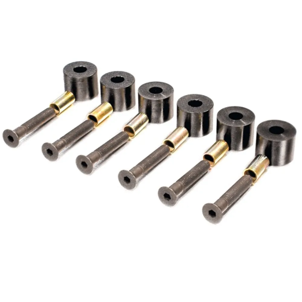 Tieferlegung für Verteilergetriebe Polyurethane -TJ 03 - 06