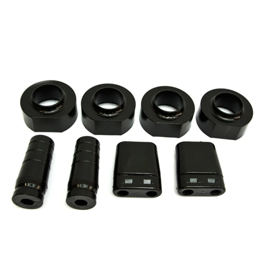 Distanzbuchsenset +1,75 = 45mm Polyurethane Daystar passend für Grand Cherokee ZJ / ZG