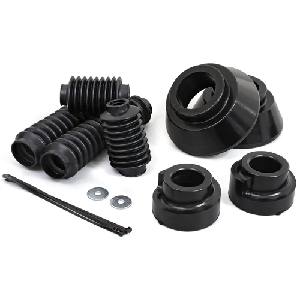 Fahrwerk +38mm vorne + 50mm hinten Poly Benziner