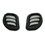Daystar Hood Vents links und rechts - Wrangler JK 07 - 18