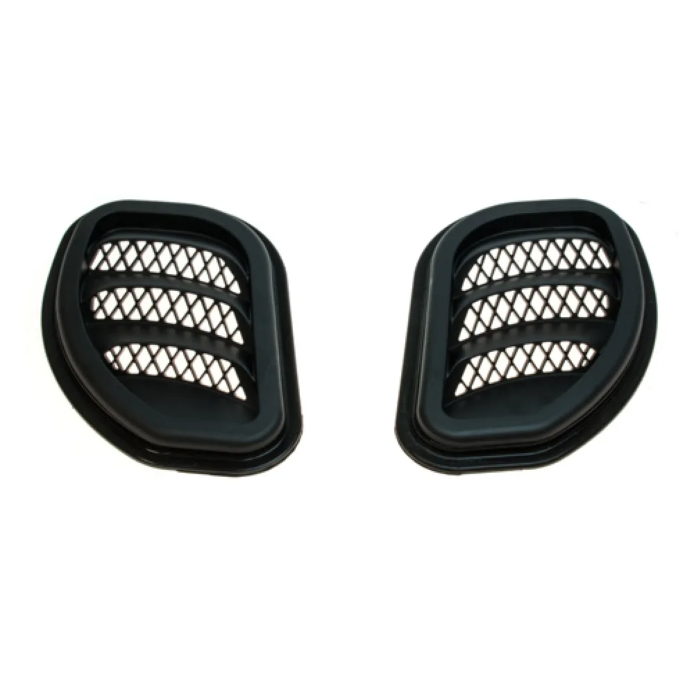 Daystar Hood Vents links und rechts - Wrangler JK 07 - 18