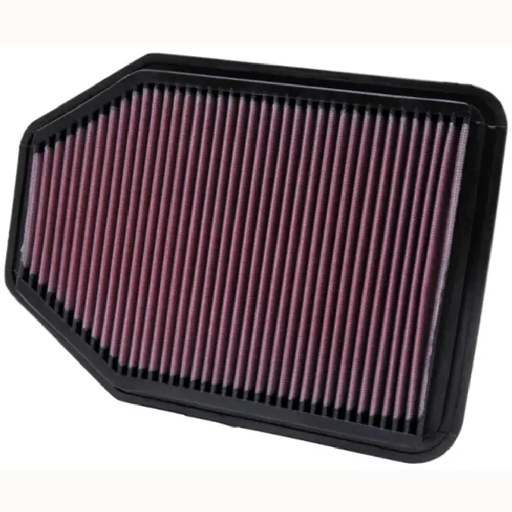 Sportluftfilter 3.8-L. + 3.6-L. K&N passend für Jeep Wrangler JK (2007-2018)