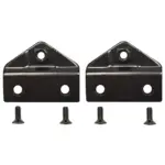 Heckklappen Befestigungsset Klappenseite Keyparts passend für Jeep CJ7 (76-86)
