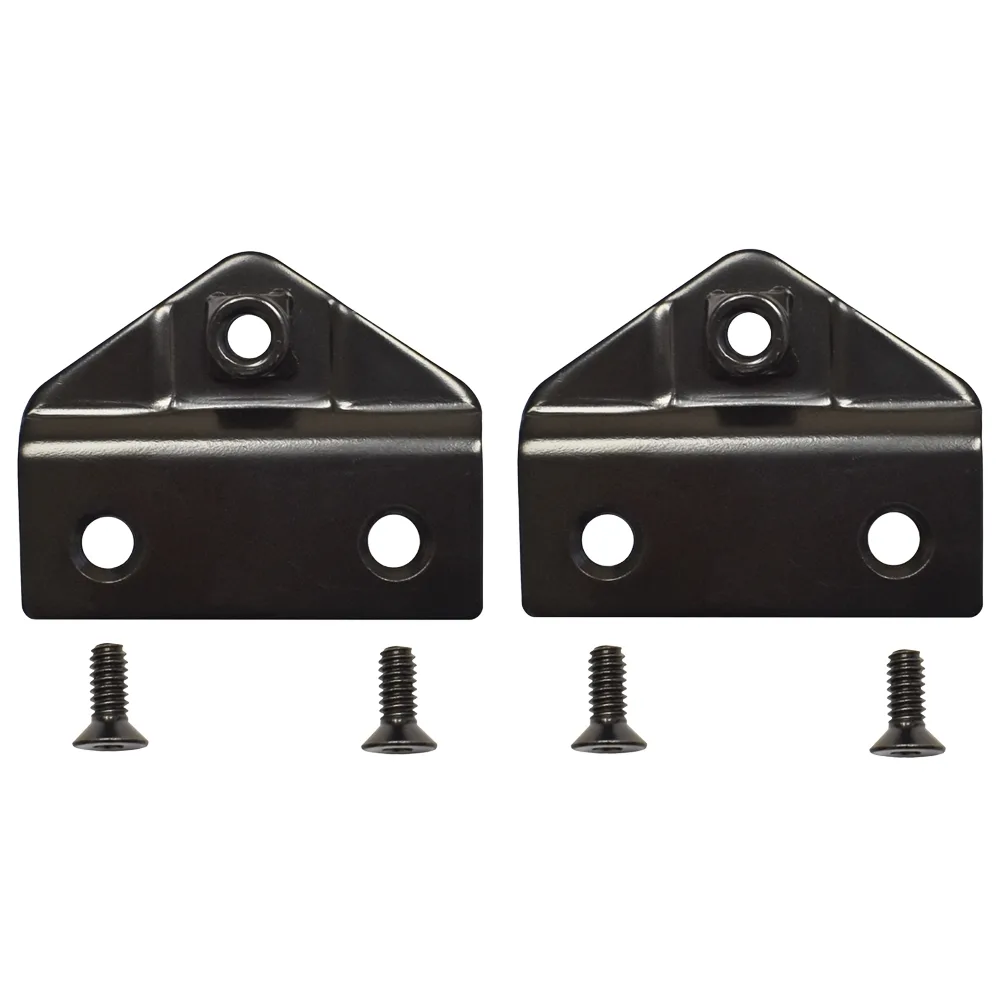 Heckklappen Befestigungsset Klappenseite Keyparts passend für Jeep CJ7 (76-86)