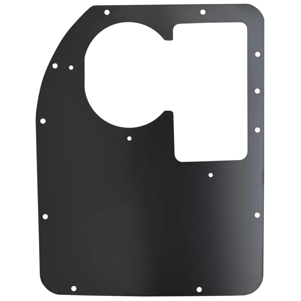 Getriebetunnel Abdeckung Schaltgetriebe Keyparts passend für Wrangler YJ 87-95