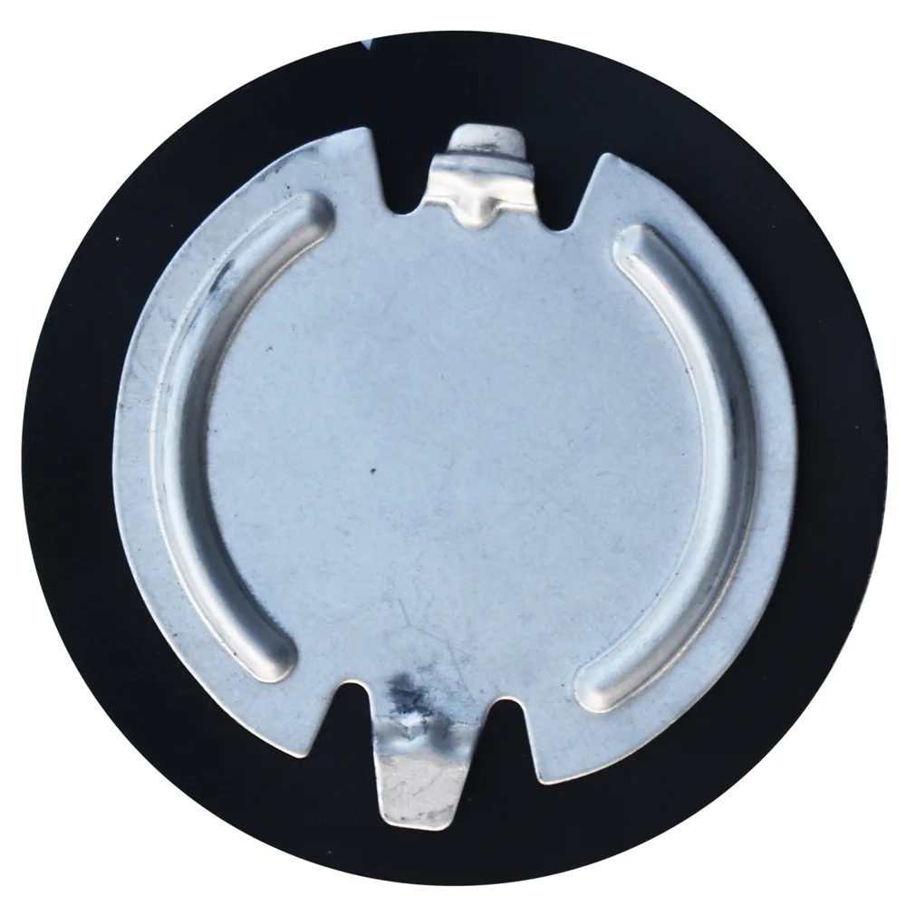 3 Bodenblech Stopfen KeyParts passend für Jeep Cherokee XJ und Wrangler YJ