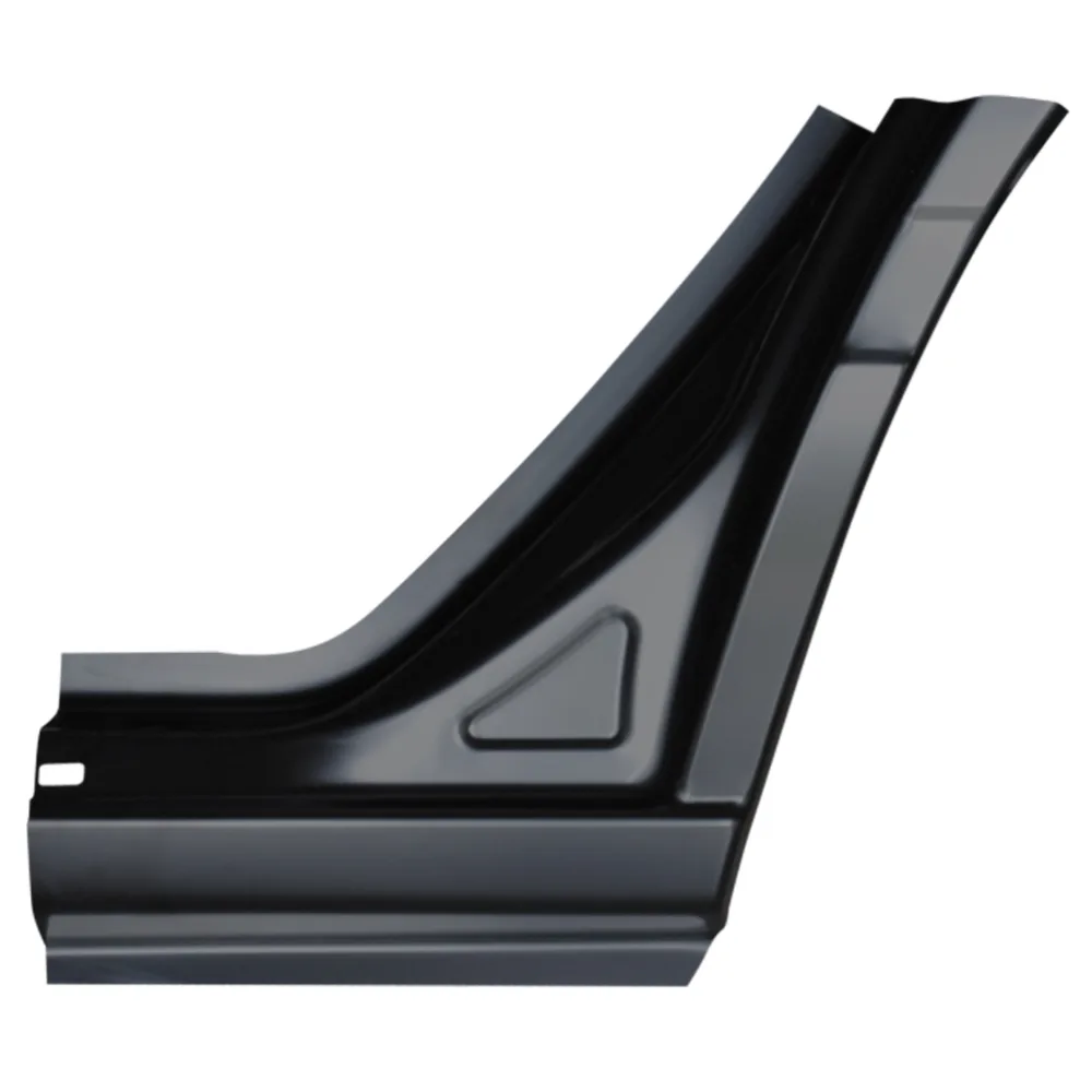 Radlauf mit Dogleg Fahrerseite hinten passend für Jeep Grand Cherokee WJ/WG (99-04)