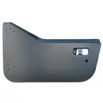 Stahl Halbtüre Fahrerseite / links Keyparts passend für Jeep Wrangler TJ 03-06