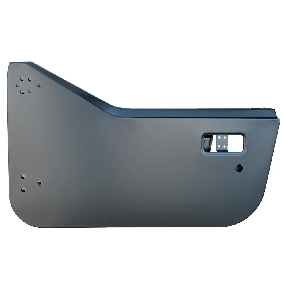 Stahl Halbtüre Fahrerseite / links Keyparts passend für Jeep Wrangler TJ 03-06