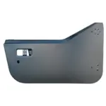 Stahl Halbtüre Beifahrerseite / rechts Keyparts passend für Jeep Wrangler TJ (03-06)