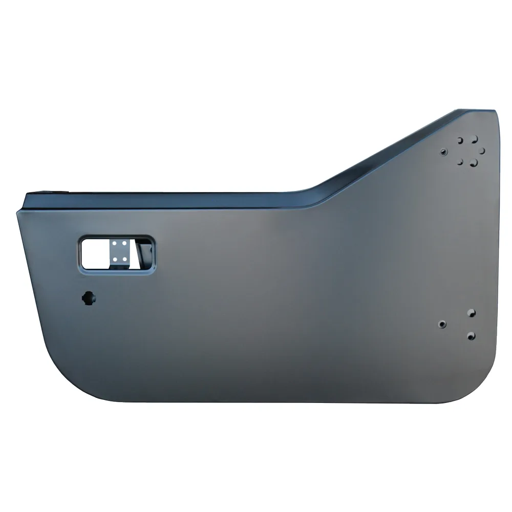Stahl Halbtüre Beifahrerseite / rechts Keyparts passend für Jeep Wrangler TJ (03-06)