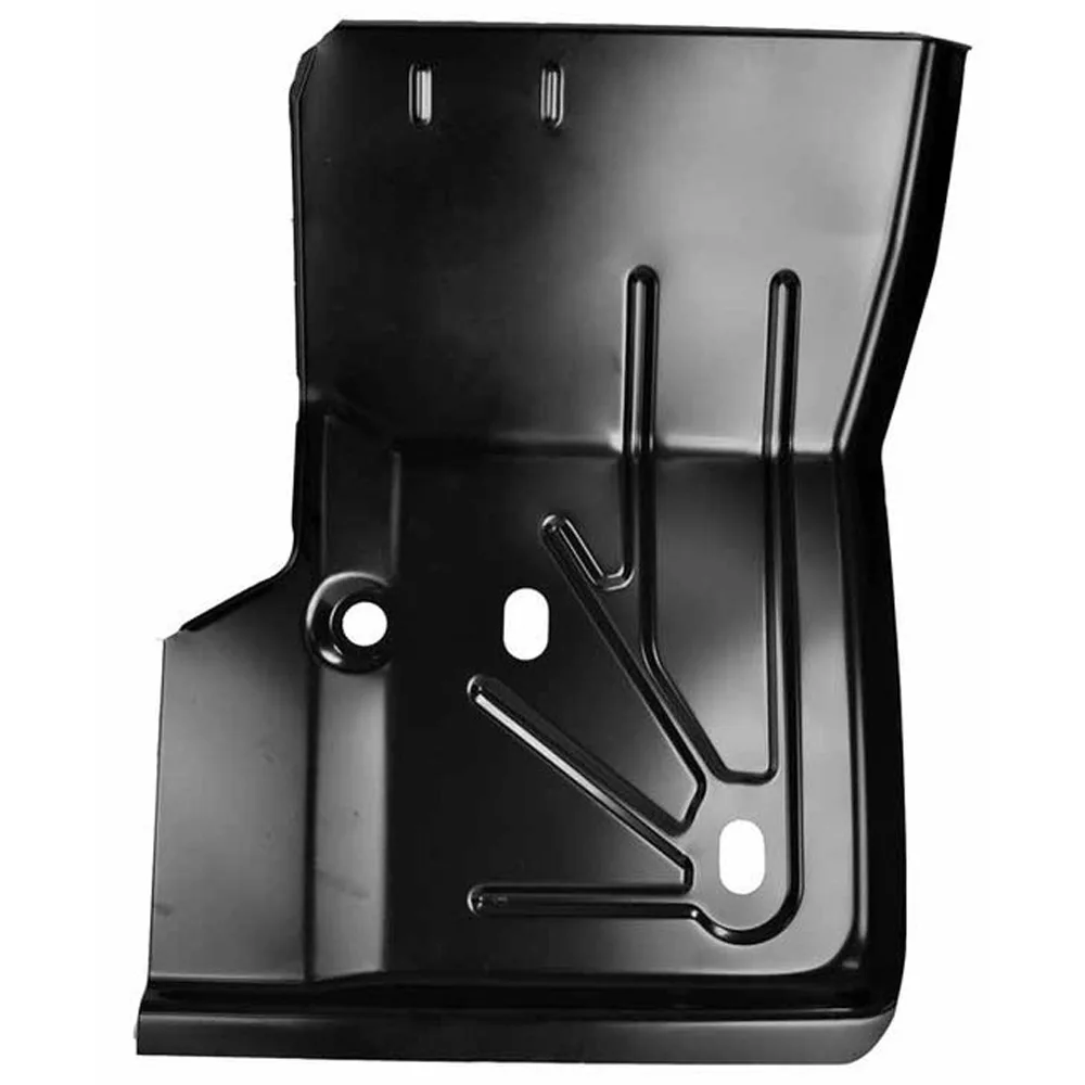 Bodenblech vorne Fahrerseite / link Keyparts passend für Jeep Wrangler TJ (96-06)