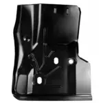 Bodenblech vorne Beifahrerseite / rechts Keyparts passend für Jeep Wrangler TJ 96-06