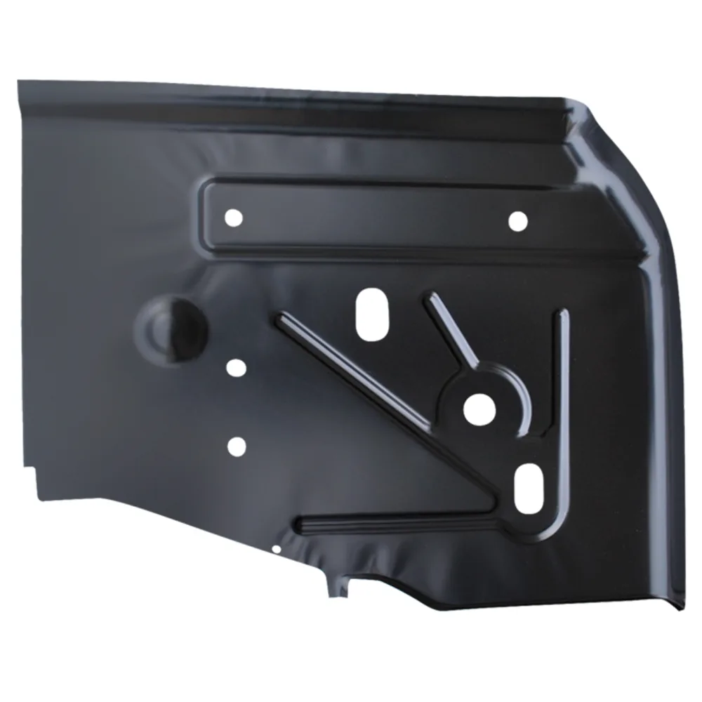 Bodenblech hinten links Keyparts passend für Jeep Wrangler TJ (96-06)