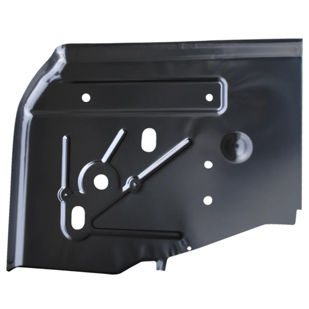 Bodenblech hinten rechts Keyparts passend für Jeep Wrangler TJ (1996-2006)