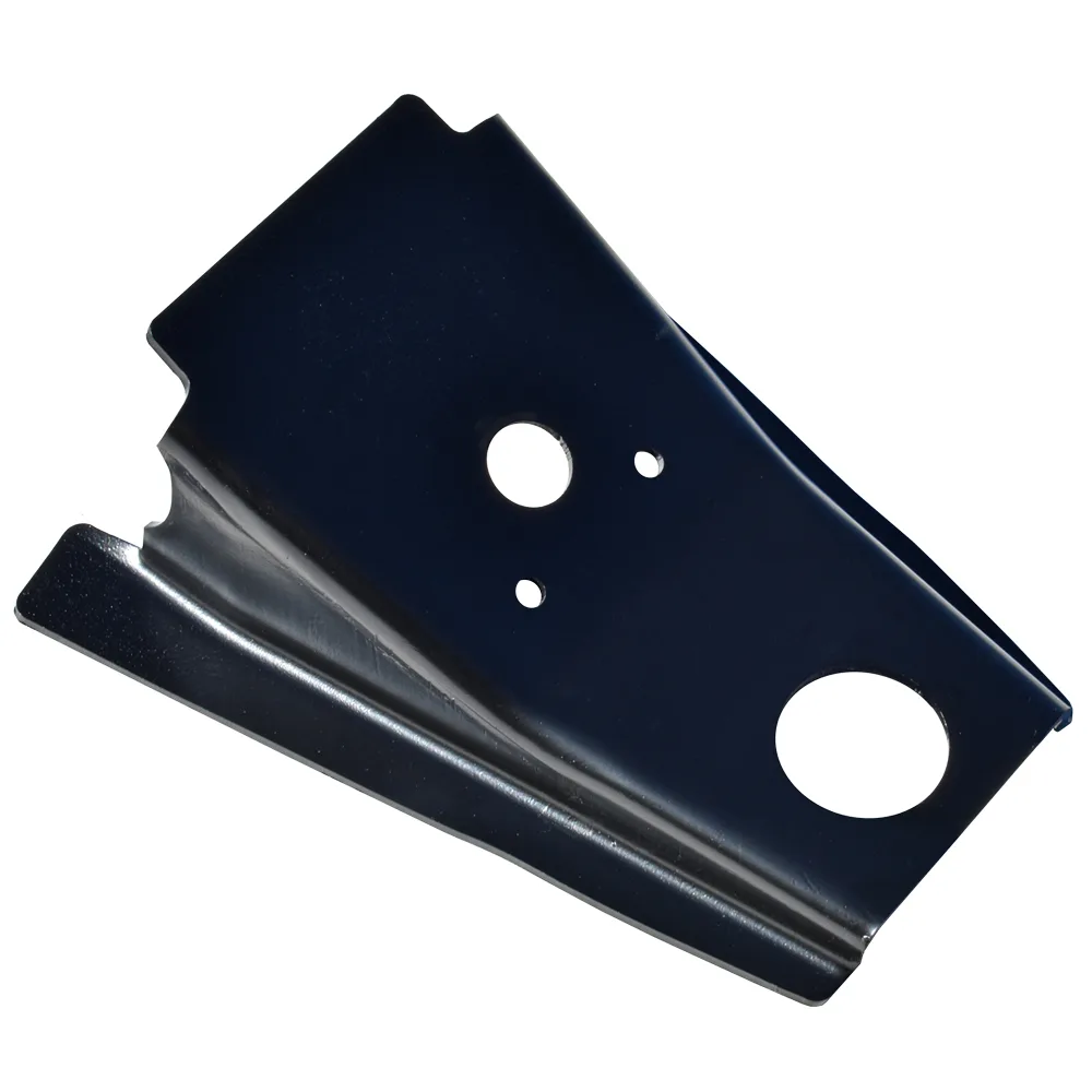 Frontgrill Halterung am vorderen Rahmen-Querträger Keyparts passend für Wrangler TJ 96-06