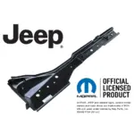 Bodenblech Verstrebung Fahrerseite Torque Box Keyparts passend für Jeep
