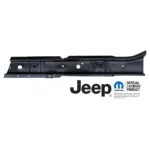 Bodenblech Verstrebung Fahrerseite vorne Keyparts passend für Jeep Wrangler TJ (96-06)