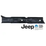 Bodenblech Verstrebung Beifahrerseite vorne Keyparts passend für Jeep Wrangler TJ (96-06)