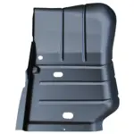 Bodenblech vorne Fahrerseite / links von Keyparts passend für Jeep Wrangler JK (07-18)