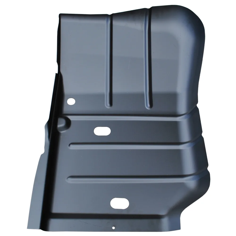 Bodenblech vorne Fahrerseite / links von Keyparts passend für Jeep Wrangler JK (07-18)