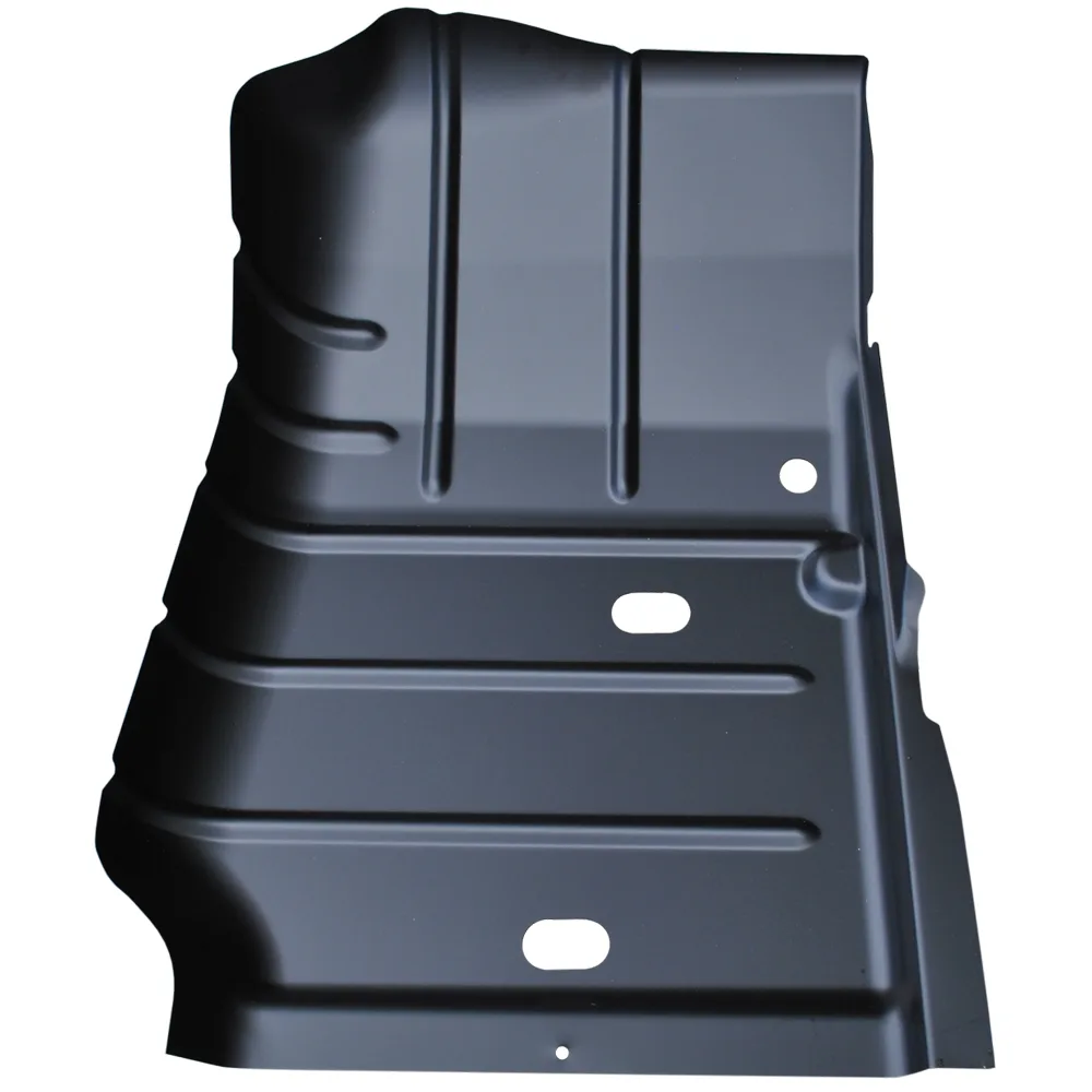 Bodenblech vorne Beifahrerseite rechts von Keyparts passend für Jeep Wrangler JK (07-18)
