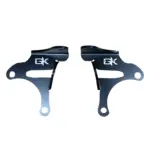 Knuckle Light Mounts Achsschenkel-Lichthalterungen Gatekeeper passend für Jeep Wrangler JK 07-18