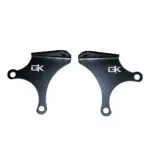 Knuckle Light Mounts Achsschenkel-Lichthalterungen Gatekeeper passend für Jeep Wrangler YJ/TJ
