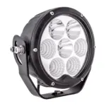 LED Fernscheinwerfer rund 80W Kombo-Licht mit E-Prüfzeichen Light-Parts
