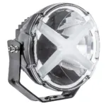 LED Scheinwerfer X-Type 7 mit X Standlicht mit E-Prüfzeichen von Light-Parts