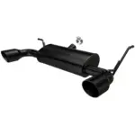 Endtopf mit Endrohren Street Series Magnaflow passend für Jeep Wrangler JK (07-18)