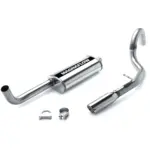 Schalldämpfer mit Endrohr 5.9-L. Street Series Magnaflow passend für Jeep Grand Cherokee ZJ/ZG 98
