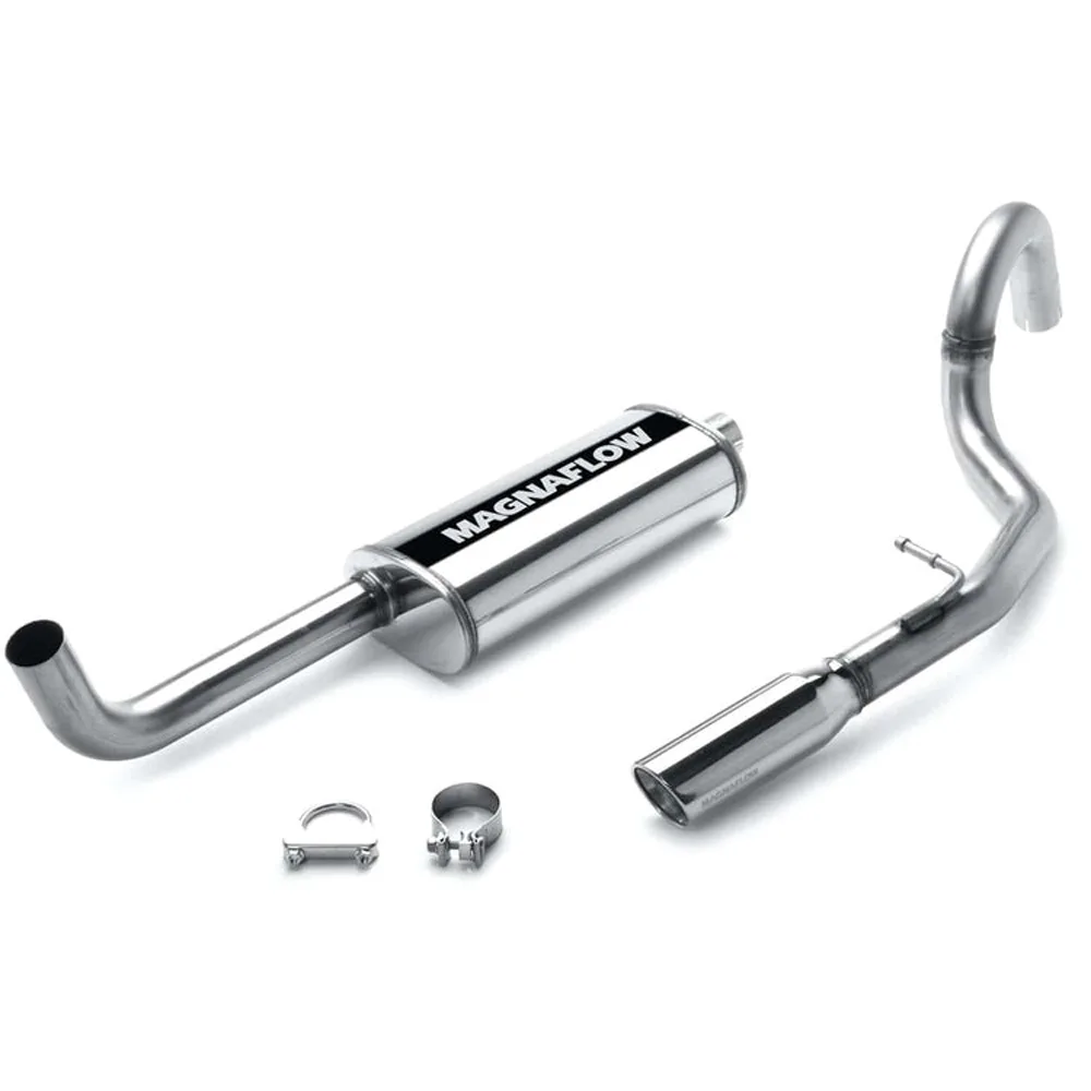 Schalldämpfer mit Endrohr 5.9-L. Street Series Magnaflow passend für Jeep Grand Cherokee ZJ/ZG 98