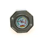 Kühlerdeckel 16 LBS mit Anzeige Mr. Gasket passend für Jeep CJ, YJ, TJ, XJ, ZJ
