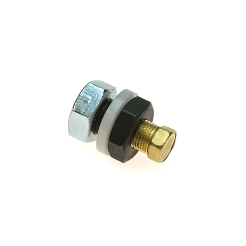 Ablaßschraube Öl von Mr. Gasket, Universal, OEM-Referenz: MRG4470