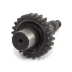 Welle vorne NP231