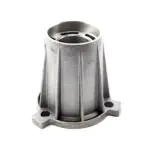 Lagerhalter hinten Kardan NP231