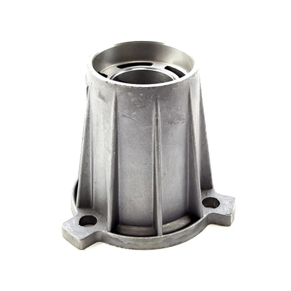 Lagerhalter hinten Kardan NP231