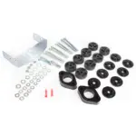Bodylift Höherlegung + 1,25'' = 32 mm Performance Accessories passend für Jeep Wrangler JL