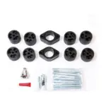 Bodylift 50 mm Performance Accessories passend für Jeep Wrangler JK 12-18 ohne TÜV