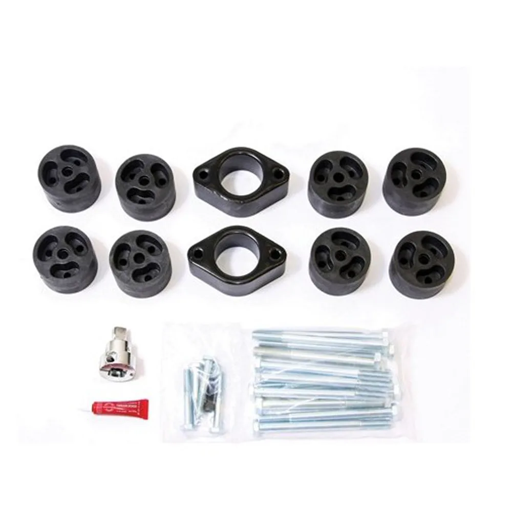 Bodylift 50 mm Performance Accessories passend für Jeep Wrangler JK 12-18 ohne TÜV
