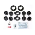 Bodylift Höherlegung + 4" = 100 mm für Automatikgetriebe