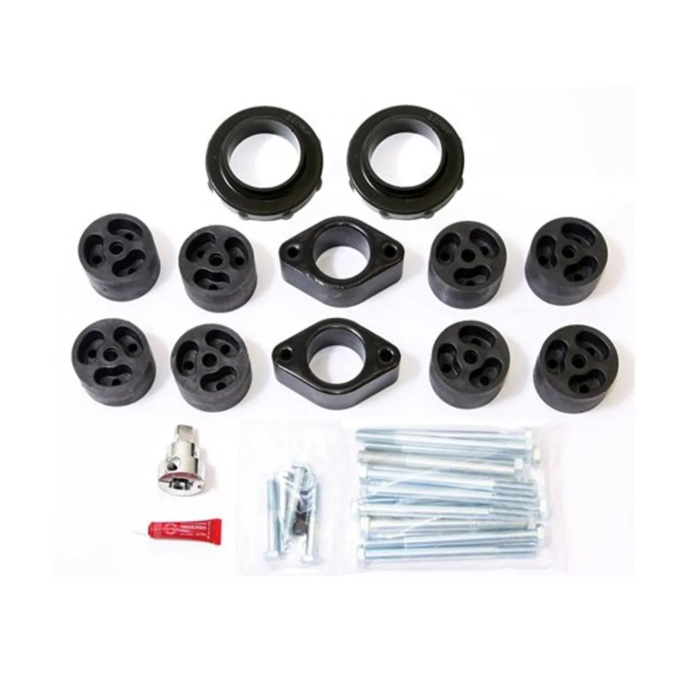 Bodylift Höherlegung + 4" = 100 mm für Automatikgetriebe