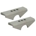 Blattfederhalterung Set Breite 63 mm Universal